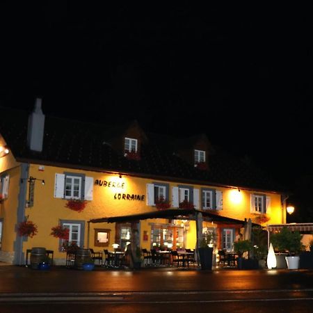 Auberge Lorraine 勒瓦伦丁 外观 照片