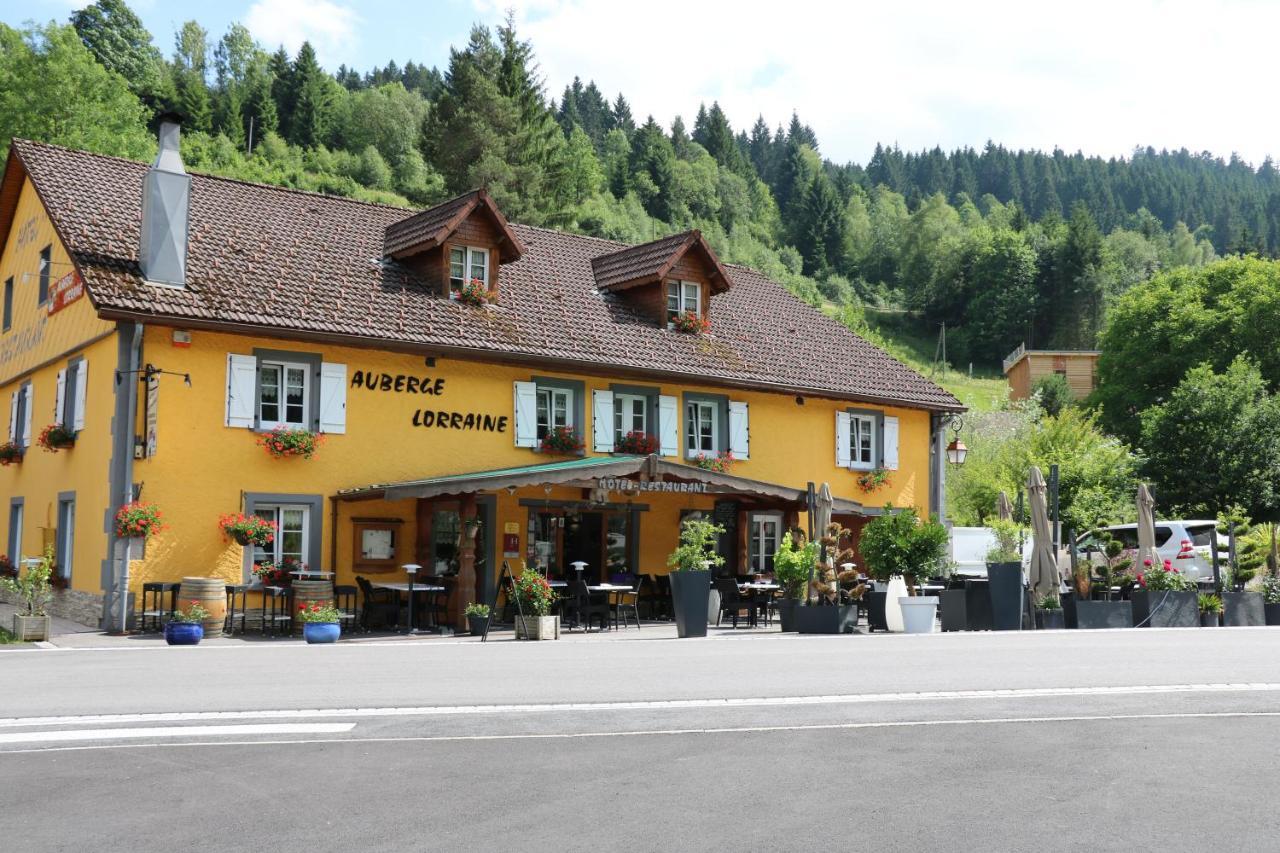Auberge Lorraine 勒瓦伦丁 外观 照片