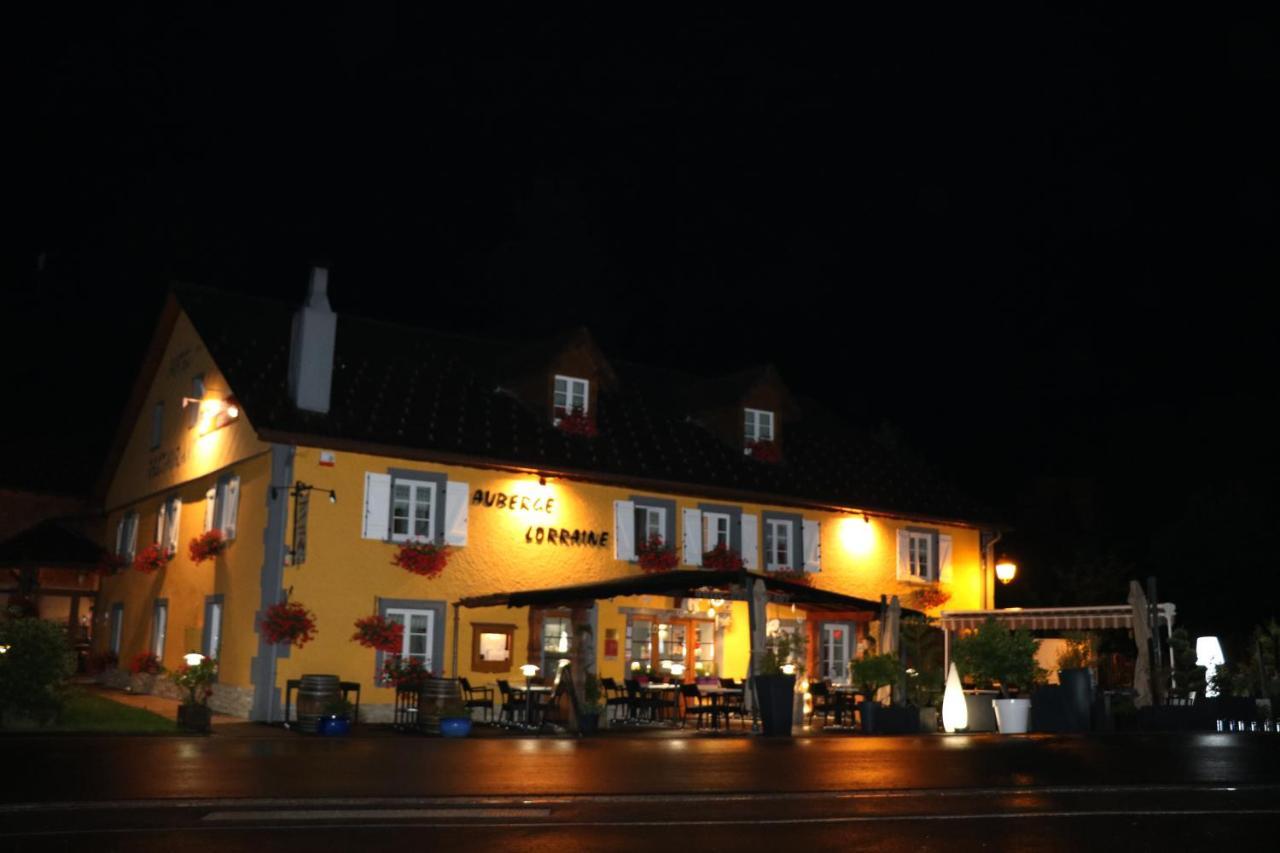 Auberge Lorraine 勒瓦伦丁 外观 照片