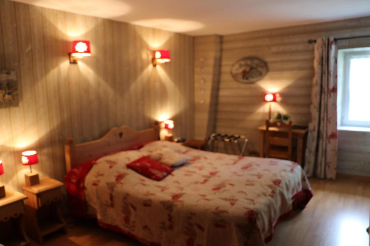 Auberge Lorraine 勒瓦伦丁 外观 照片