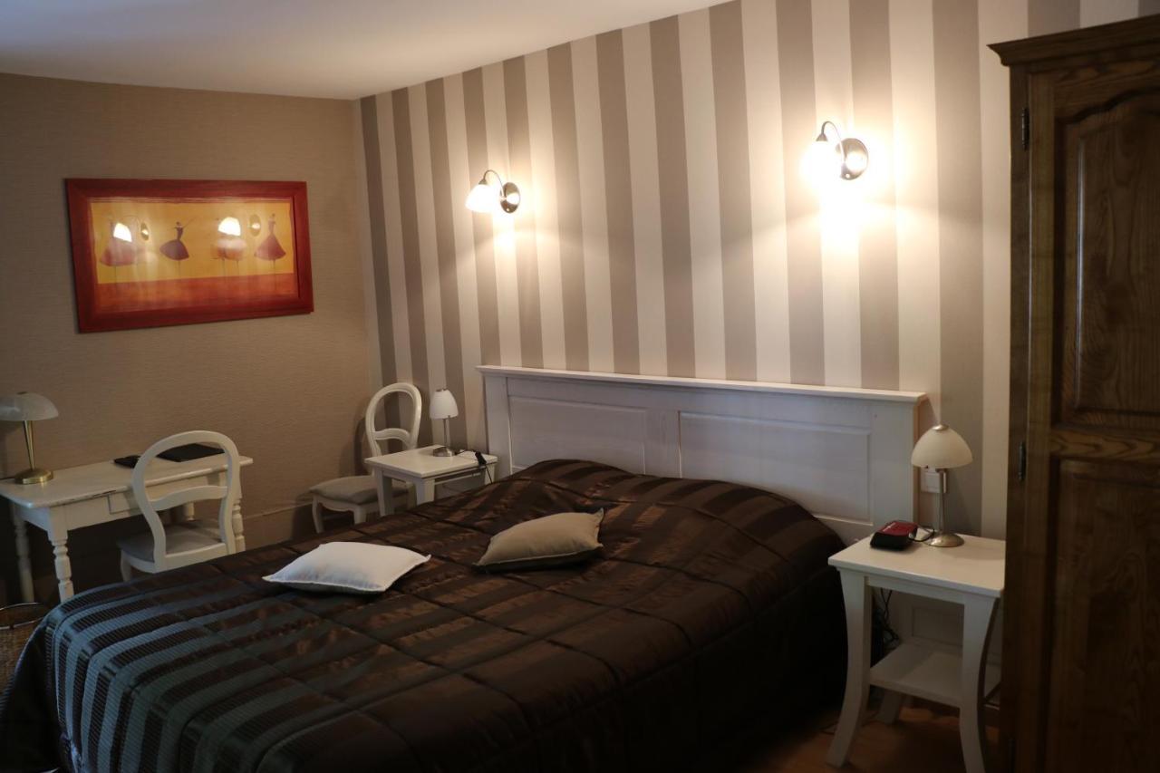 Auberge Lorraine 勒瓦伦丁 外观 照片