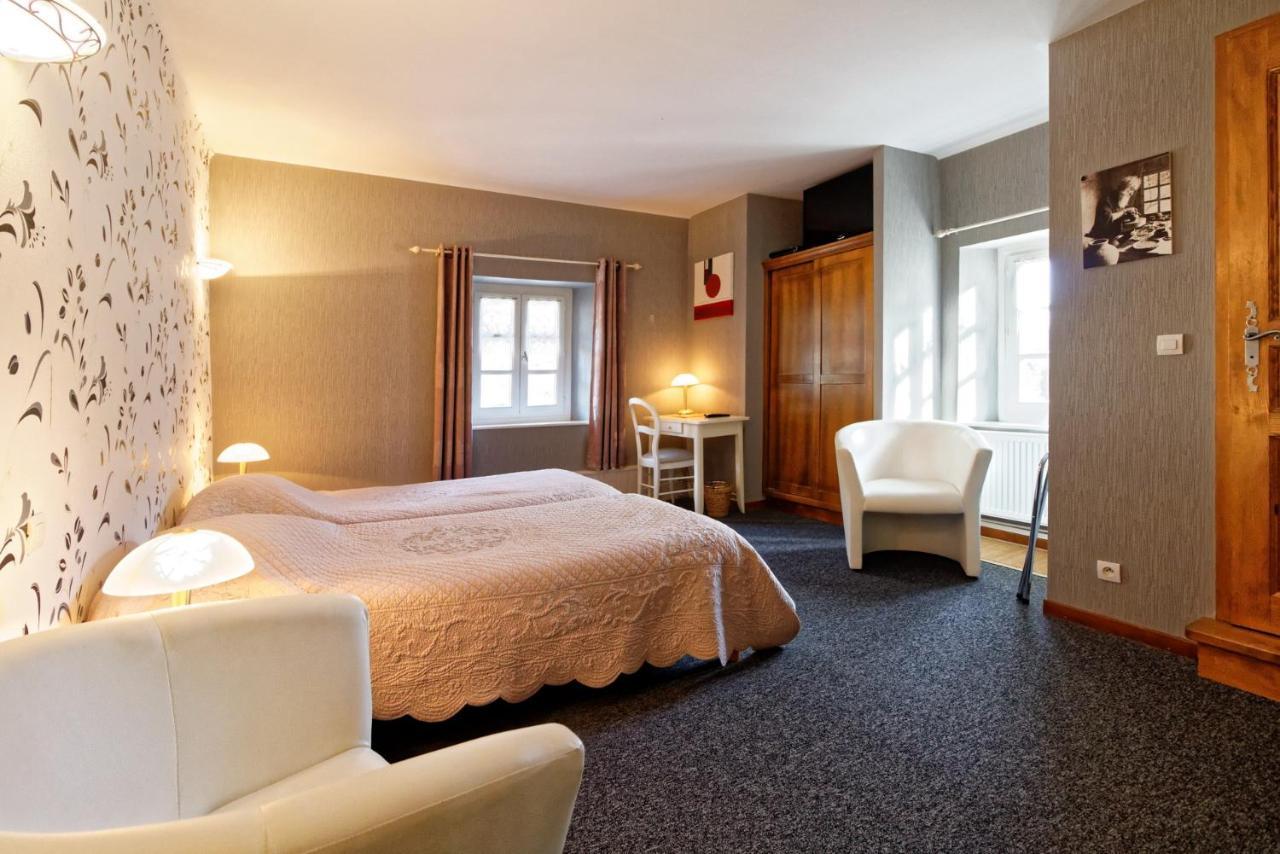Auberge Lorraine 勒瓦伦丁 外观 照片