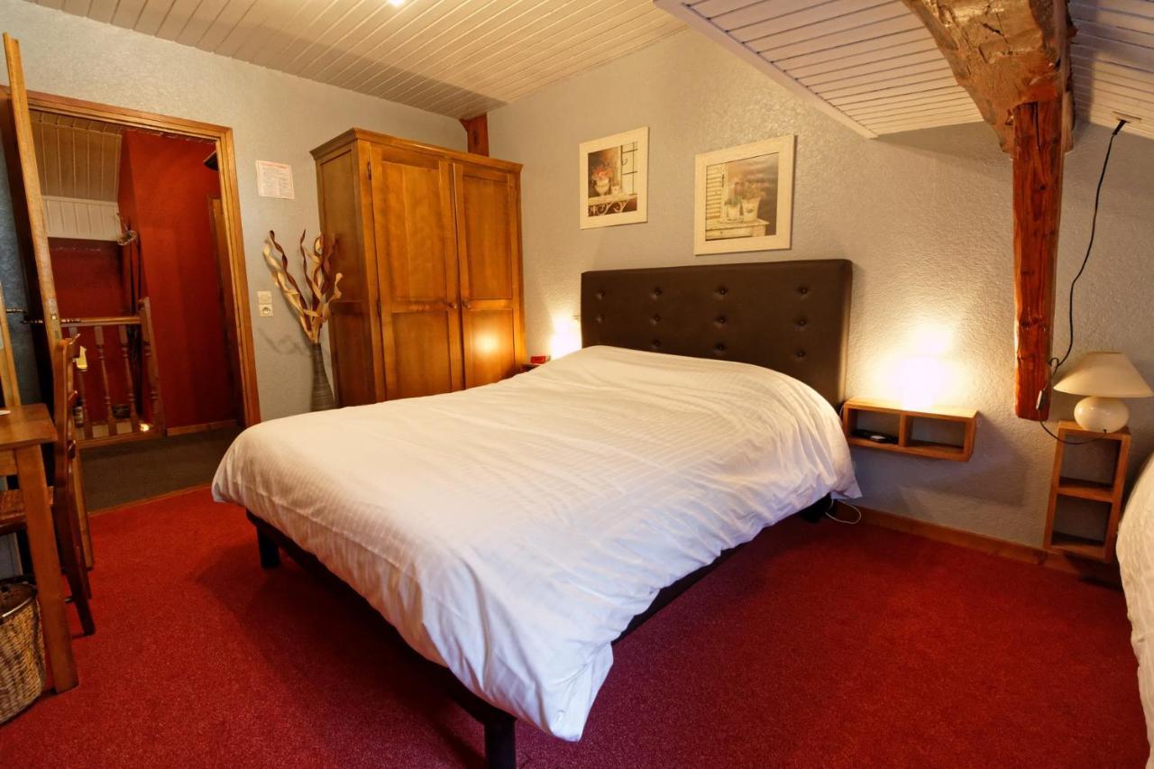 Auberge Lorraine 勒瓦伦丁 外观 照片